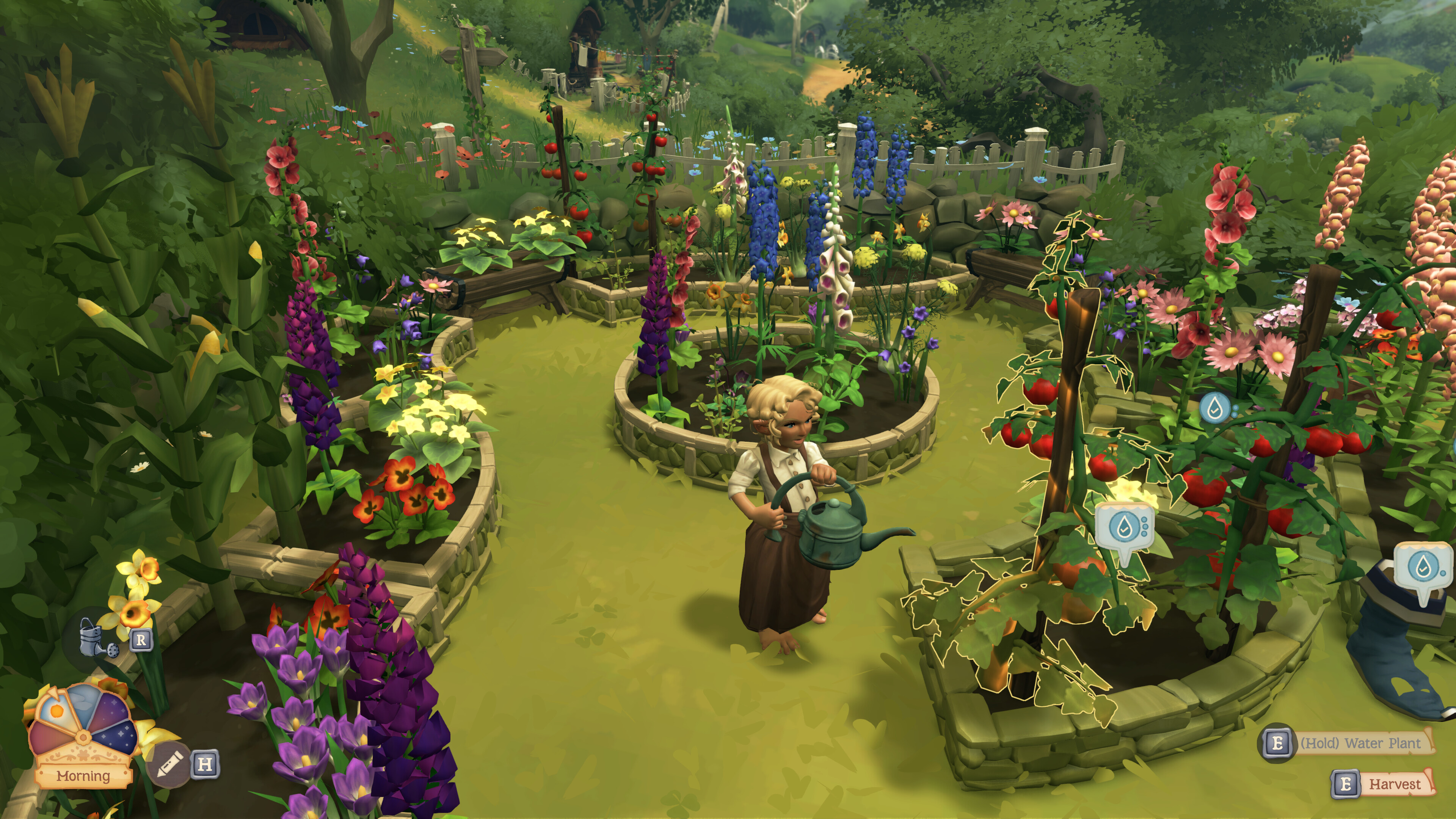 Tales of the Shire: A The Lord of The Rings™ Game screenshot