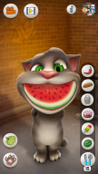 Говорящий Том APK screenshot