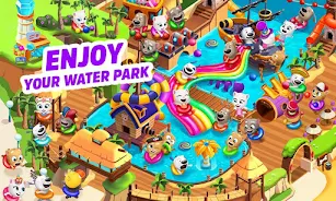 Talking Tom Pool - Puzzle Game 2