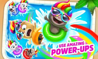 Бассейн Говорящего Тома APK screenshot