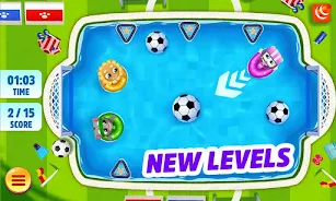 Talking Tom Pool - Puzzle Game 5