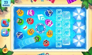 Talking Tom Pool - Puzzle Game 6