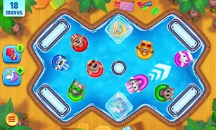 Talking Tom Pool - Puzzle Game 7