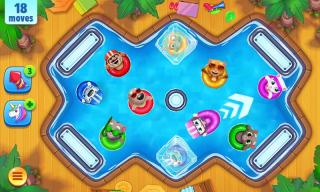 Бассейн Говорящего Тома APK screenshot