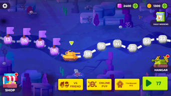 Tank Stars APK screenshot