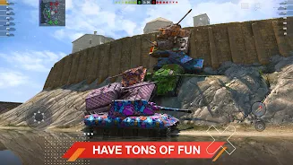 Tanks Blitz 21