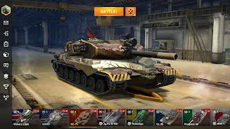 Tanks Blitz 25