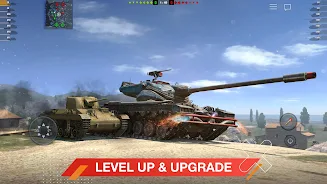 Tanks Blitz 6