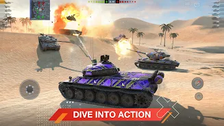 Tanks Blitz 8
