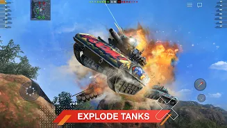 Tanks Blitz 9