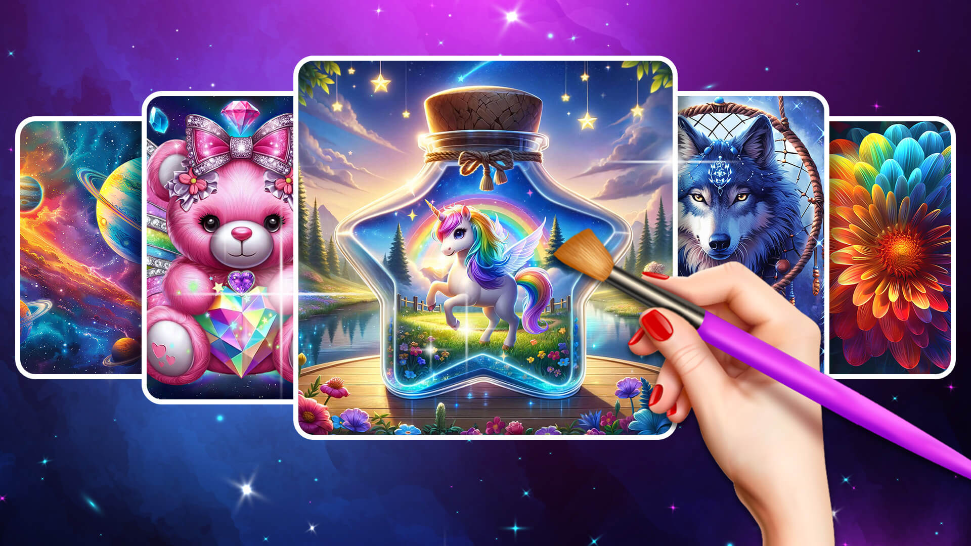 Tap Color Pro APK screenshot
