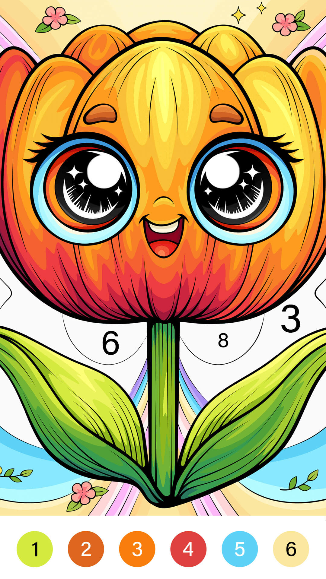 Tap Color Pro APK screenshot