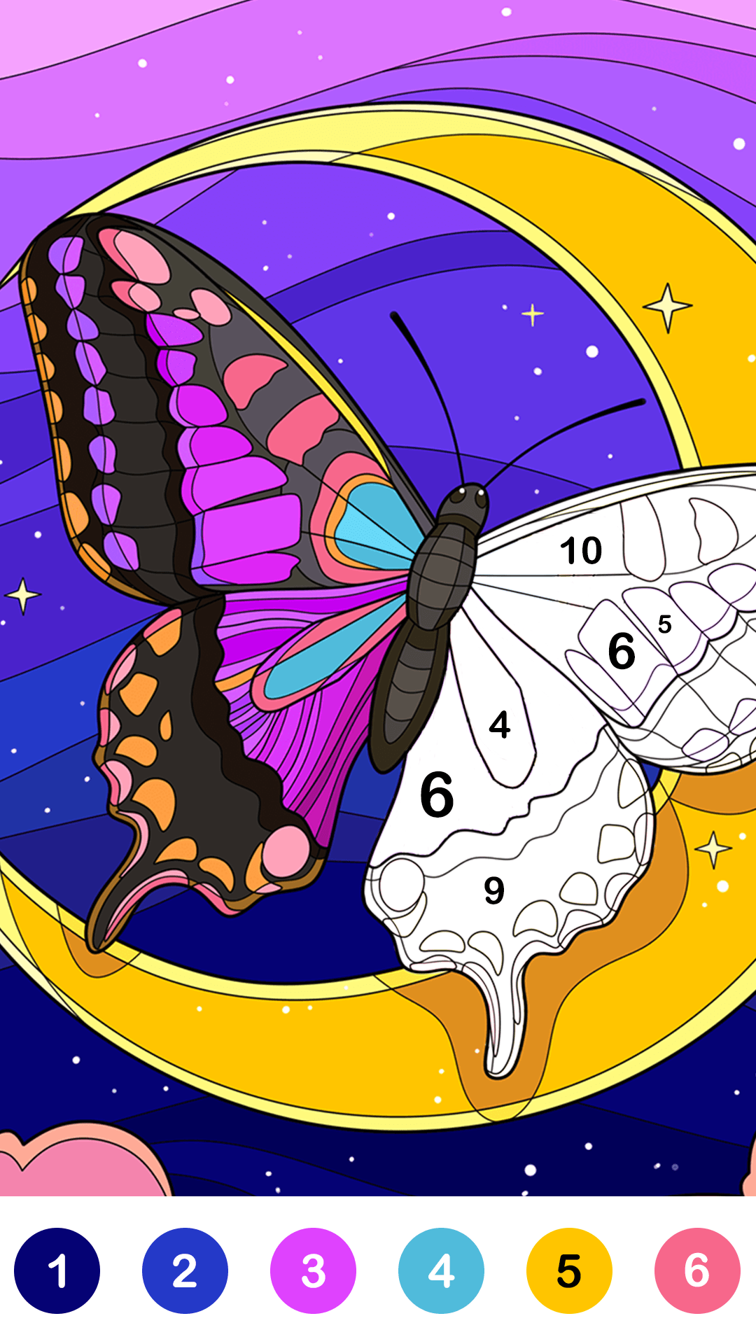 Tap Color Pro APK screenshot