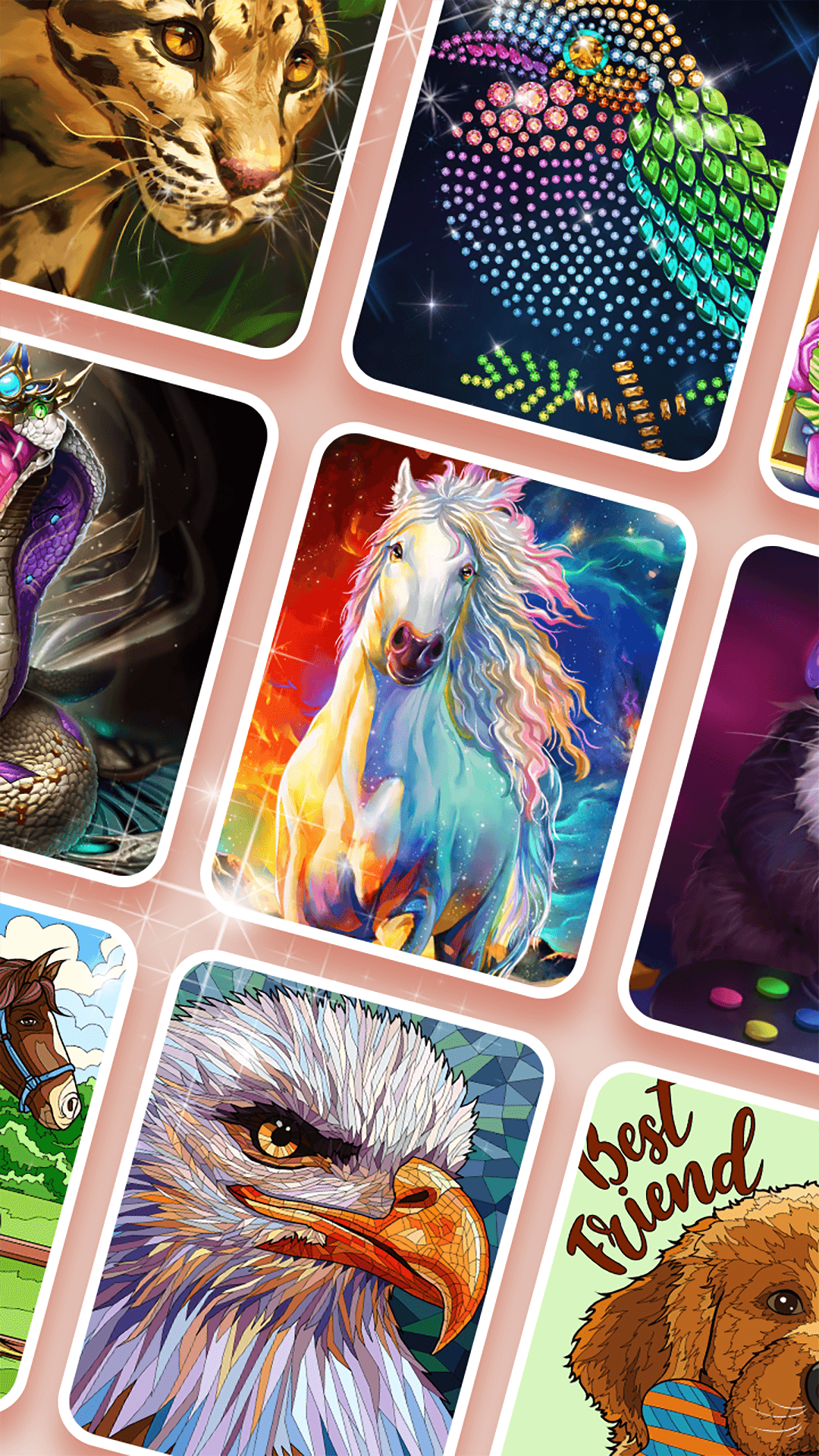 Tap Color Pro APK screenshot
