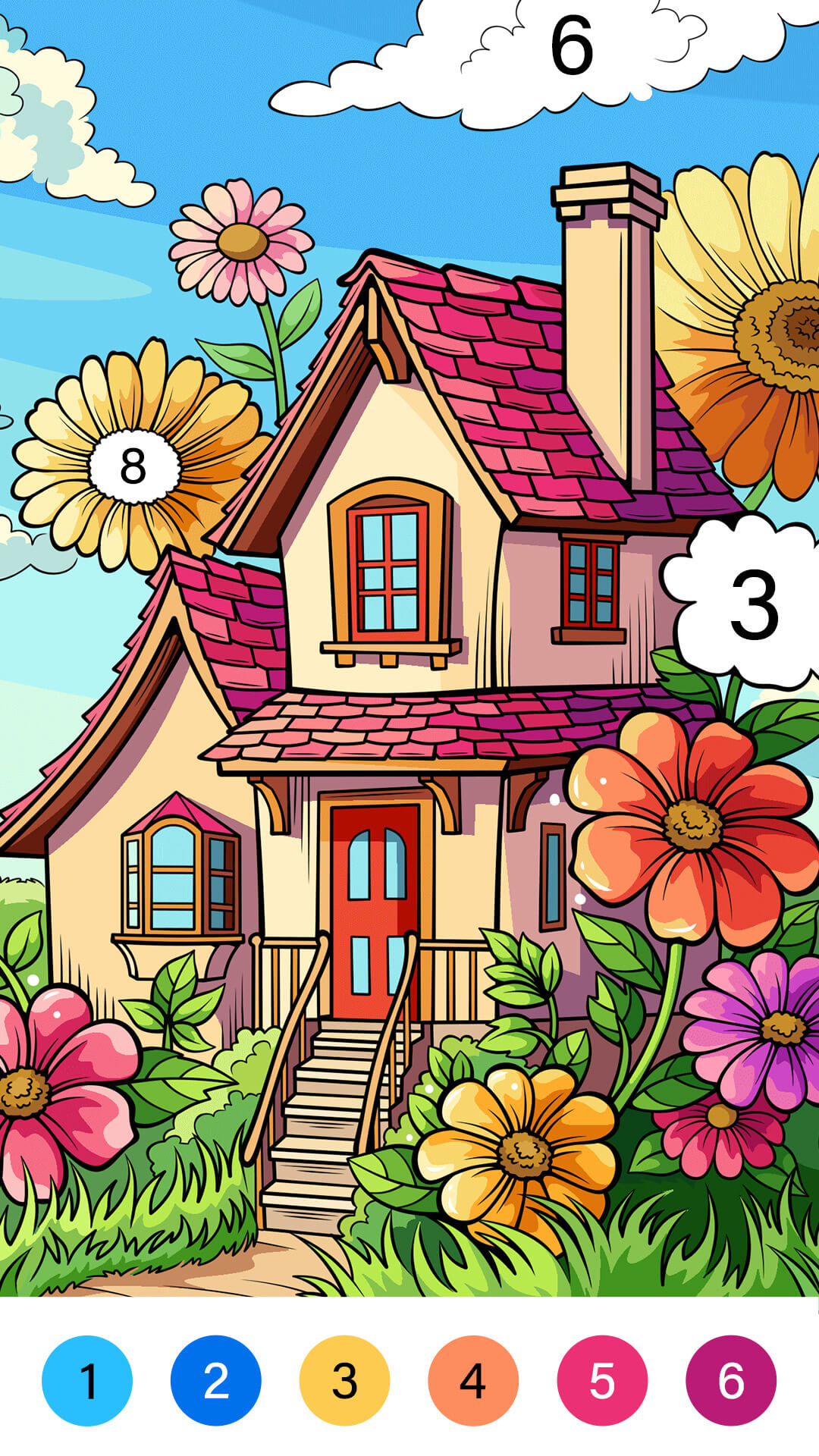 Tap Color Pro APK screenshot