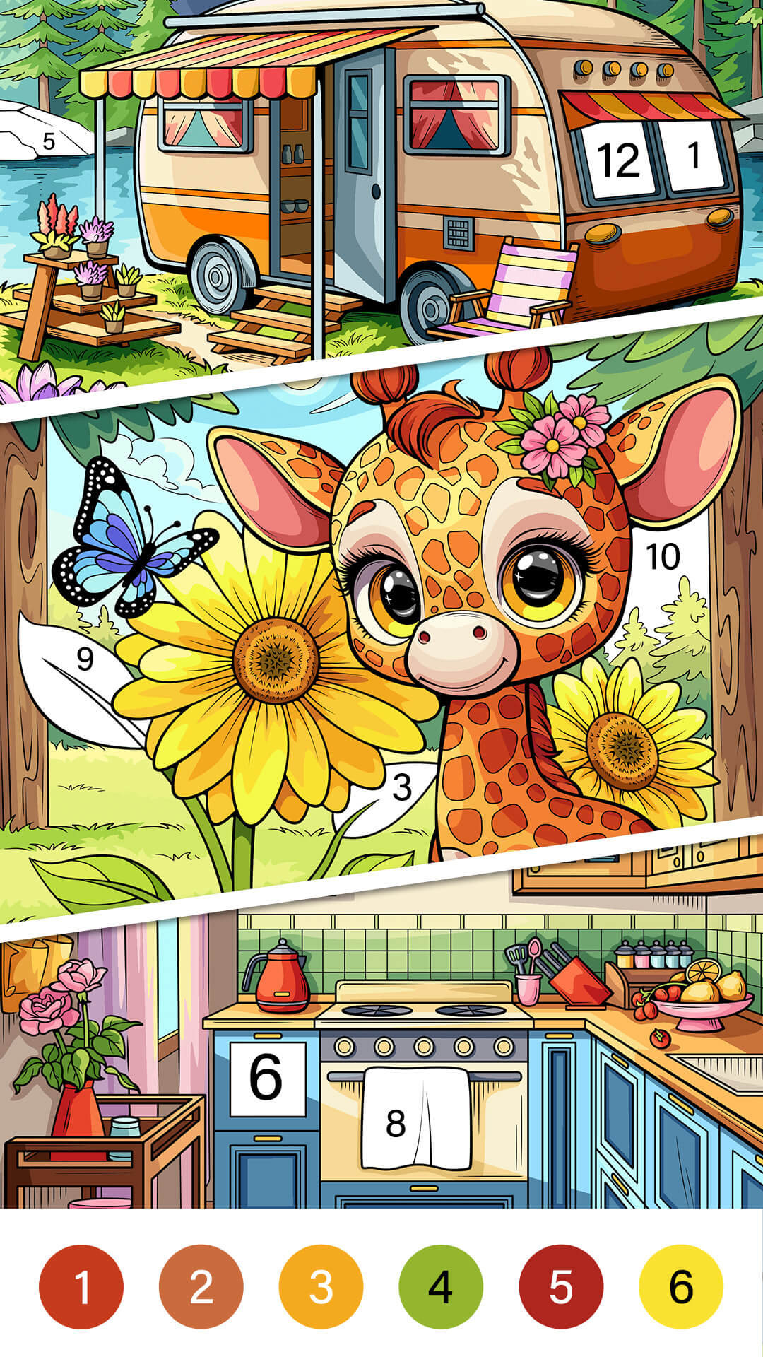 Tap Color Pro APK screenshot