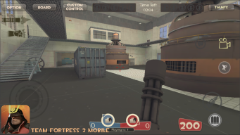 Team Fortress 2 Mobile screenshot