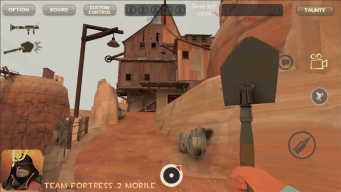 Team Fortress 2 Mobile screenshot