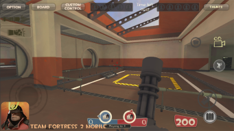 Team Fortress 2 Mobile screenshot
