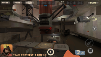 Team Fortress 2 Mobile screenshot