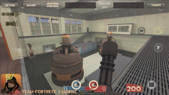 Team Fortress 2 Mobile screenshot
