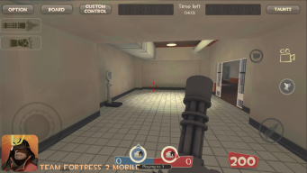 Team Fortress 2 Mobile screenshot