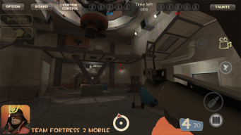 Team Fortress 2 Mobile screenshot