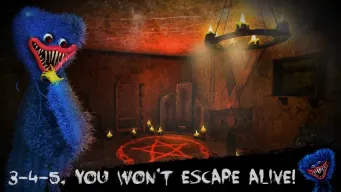 Teddy Freddy: Scary Games APK screenshot