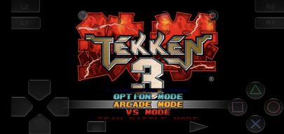 Tekken 3 APK screenshot