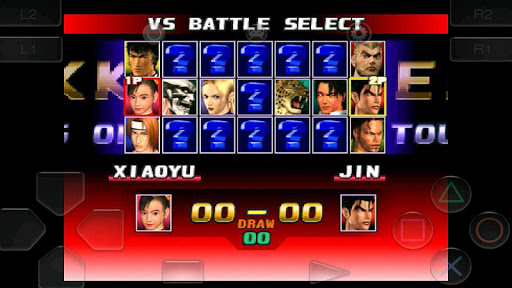 Tekken 3 2