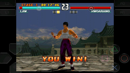 Tekken 3 3
