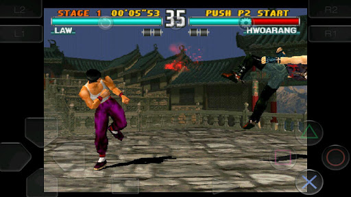 Tekken 3 4