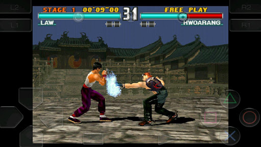 Tekken 3 5