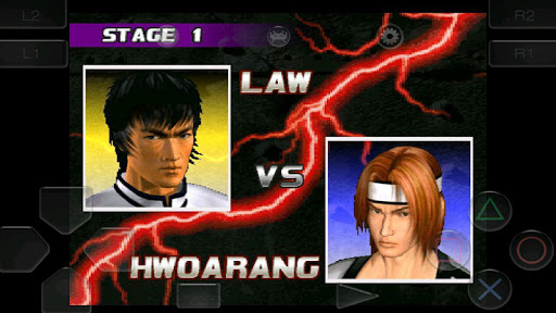 Tekken 3 8