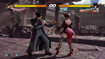 Tekken 7 APK screenshot