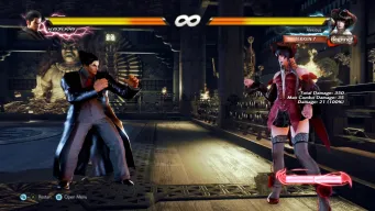 Tekken 7 APK screenshot
