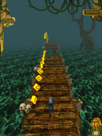 Temple Run APK screenshot