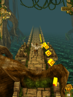Temple Run APK screenshot