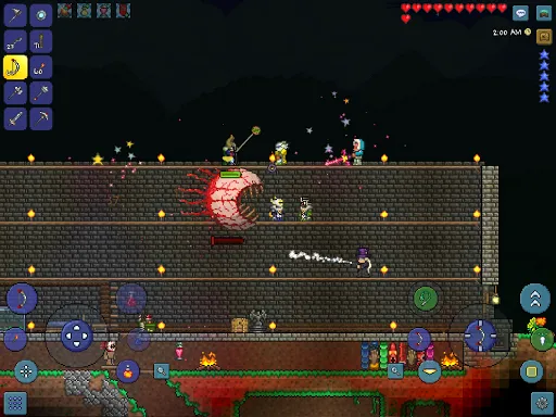 Terraria APK 4