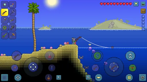 Terraria APK 16