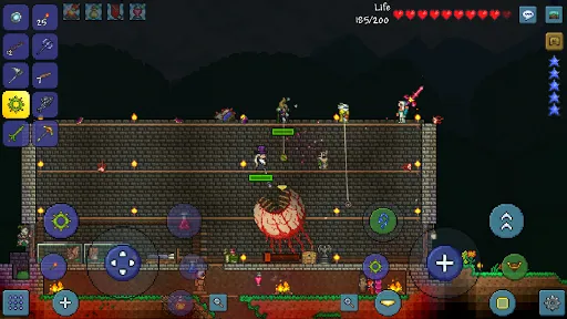 Terraria APK 17
