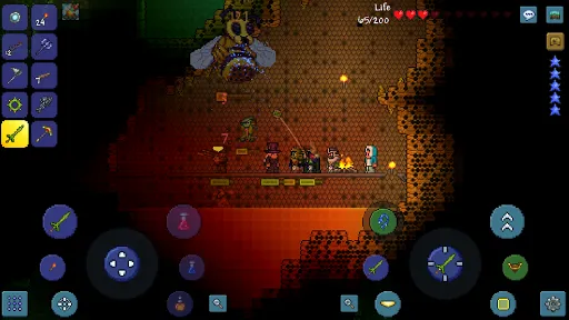 Terraria APK 19
