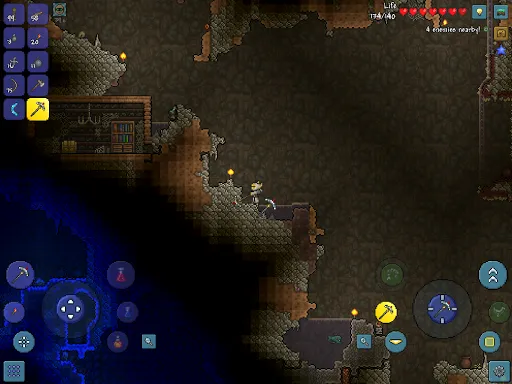 Terraria APK 21