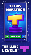Tetris® APK screenshot
