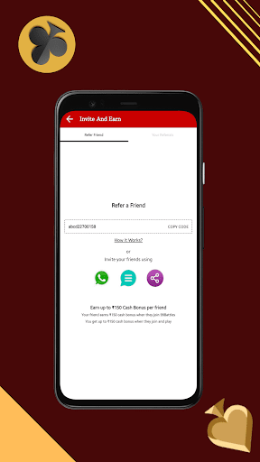 Tez Rummy: Indian Rummy Online APK screenshot