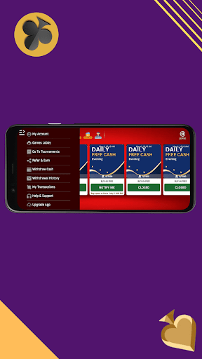 Tez Rummy: Indian Rummy Online APK screenshot