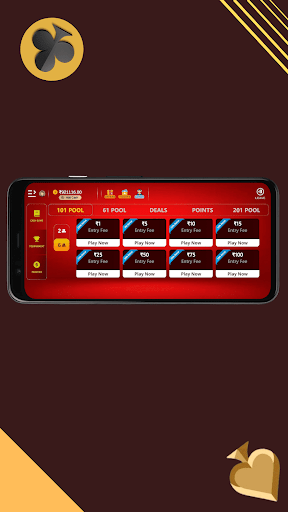 Tez Rummy: Indian Rummy Online APK screenshot