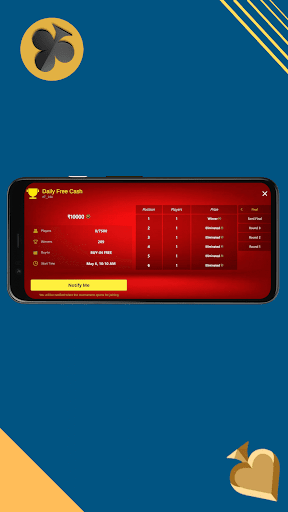 Tez Rummy: Indian Rummy Online APK screenshot