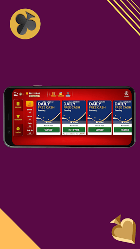 Tez Rummy: Indian Rummy Online APK screenshot