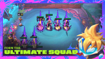 TFT: Teamfight Tactics screenshot